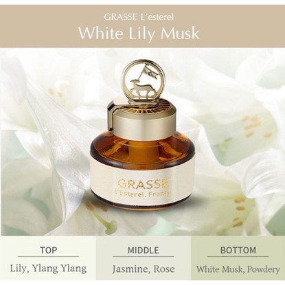 WHITE MUSK