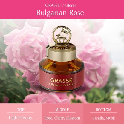 BULGARIAN ROSE